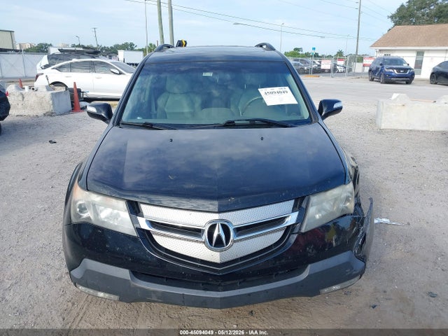 Acura MDX Technology Package
