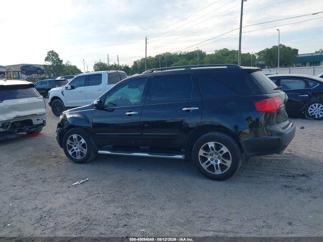 Acura MDX Technology Package