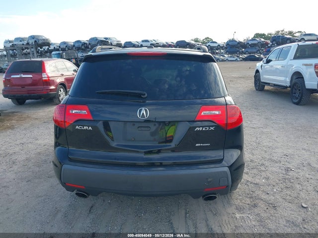 Acura MDX Technology Package