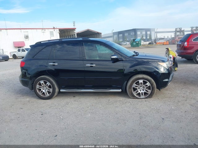 Acura MDX Technology Package