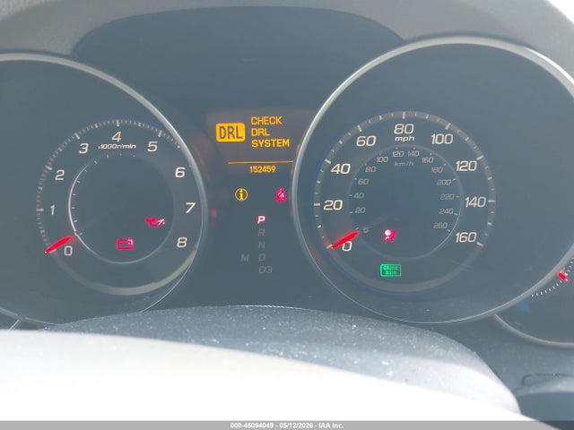 Acura MDX Technology Package