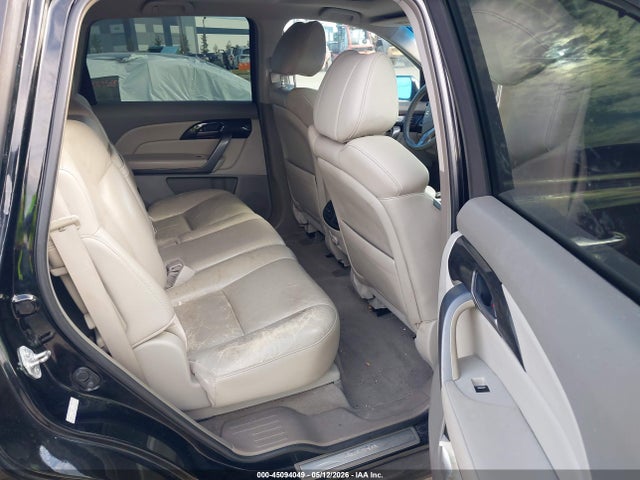 Acura MDX Technology Package