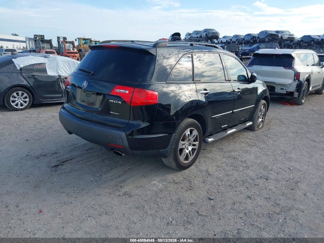 Acura MDX Technology Package