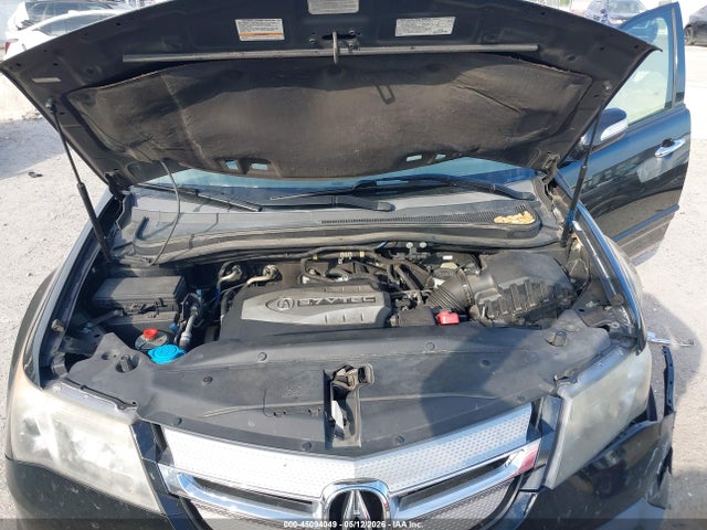 Acura MDX Technology Package