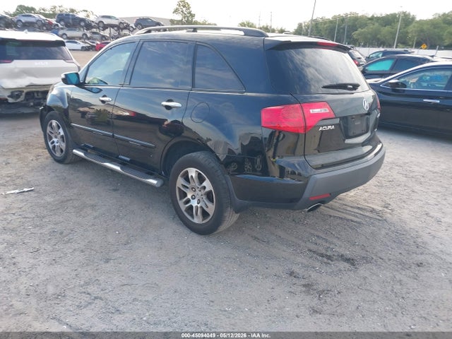 Acura MDX Technology Package