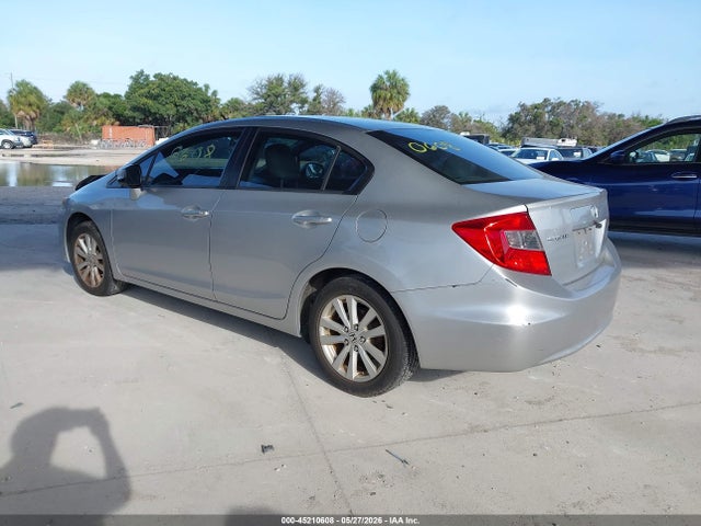 Honda Civic Ex