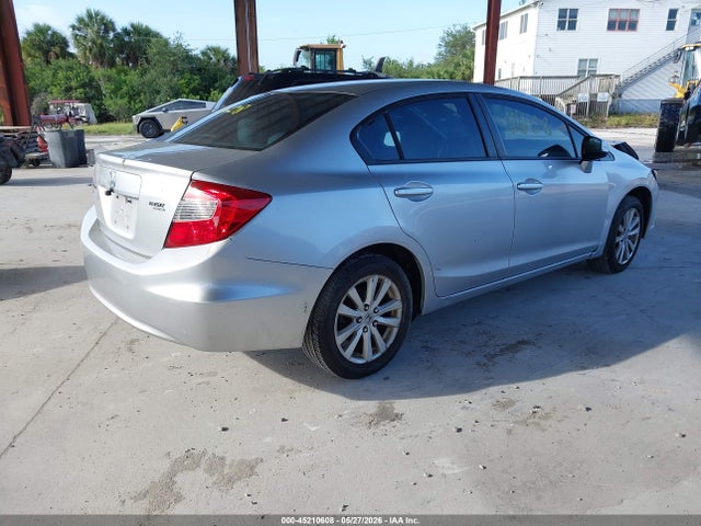 Honda Civic Ex