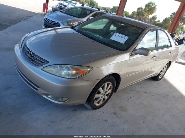 Toyota Camry Xle