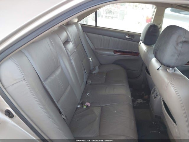 Toyota Camry Xle