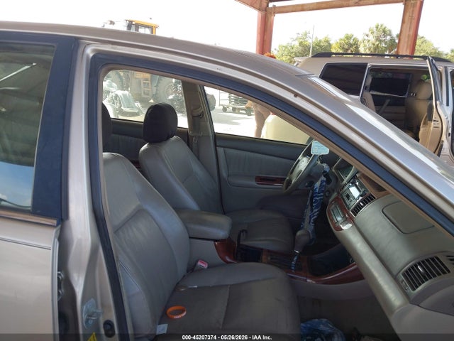 Toyota Camry Xle