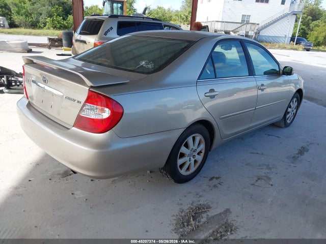 Toyota Camry Xle