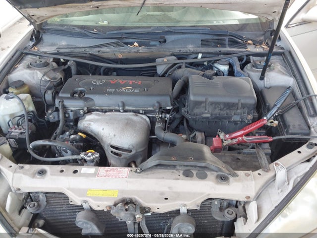 Toyota Camry Xle