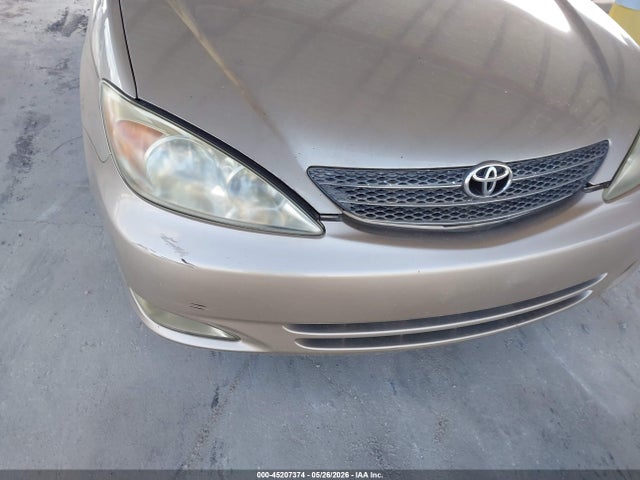 Toyota Camry Xle