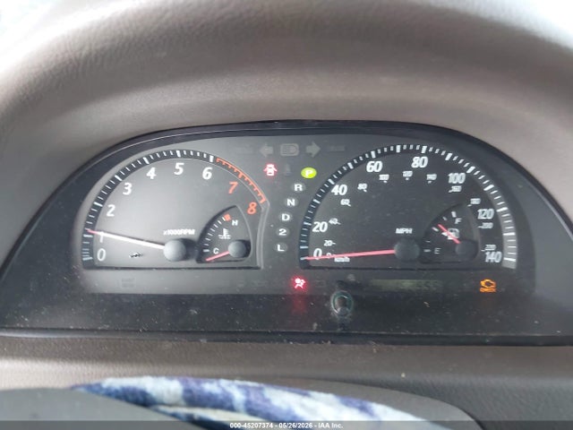 Toyota Camry Xle