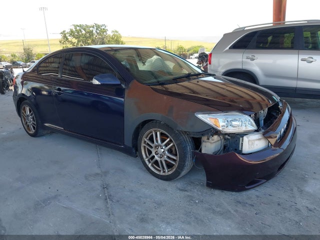Salvage Scion TC Image
