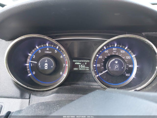 Hyundai SONATA Limited