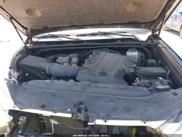 Toyota 4Runner Sr5