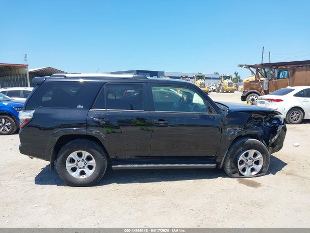 Toyota 4Runner Sr5