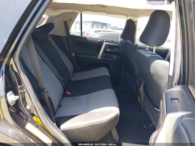 Toyota 4Runner Sr5
