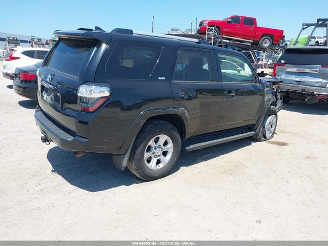 Toyota 4Runner Sr5