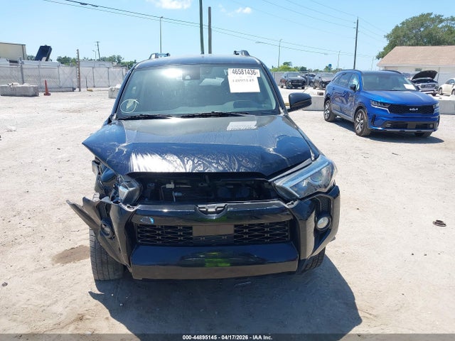 Toyota 4Runner Sr5