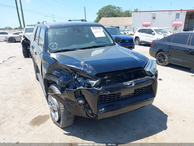 Toyota 4Runner Sr5