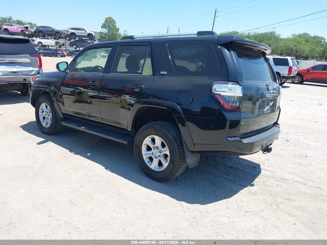Toyota 4Runner Sr5