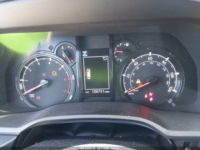 Toyota 4Runner Sr5