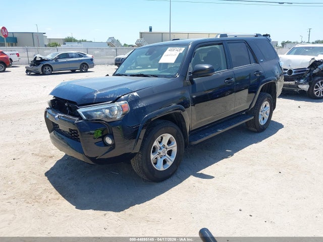 Toyota 4Runner Sr5