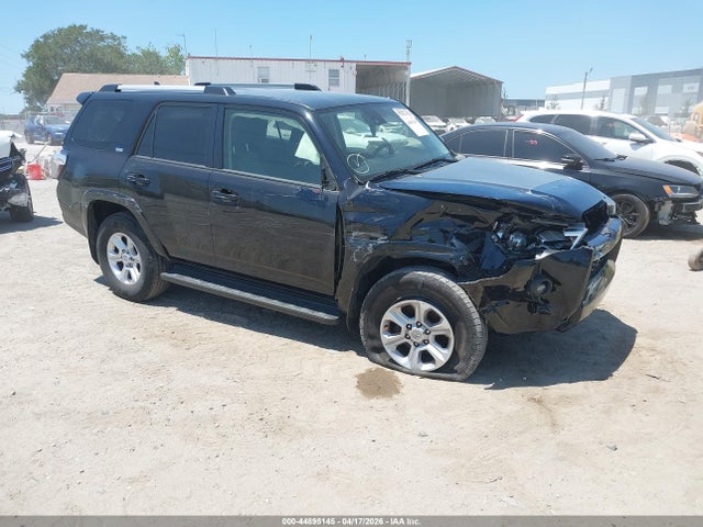 Salvage Toyota 4Runner Image