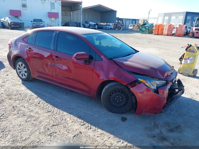 Salvage Toyota Corolla Image