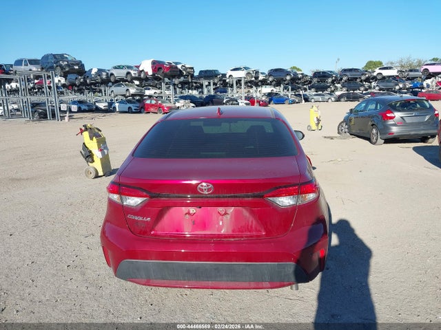 Toyota Corolla Le