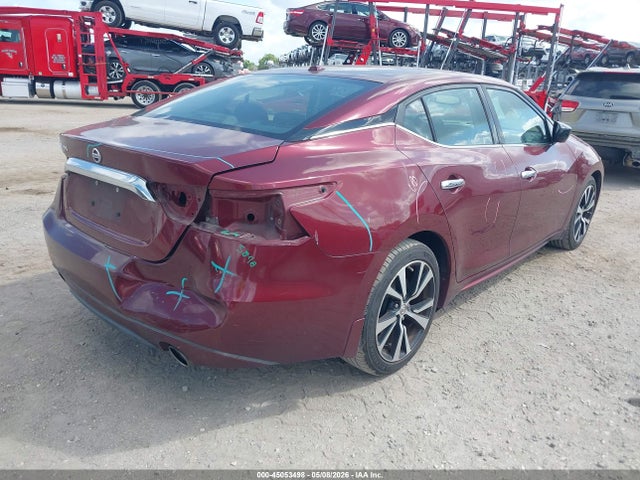 Nissan Maxima 3.5 S