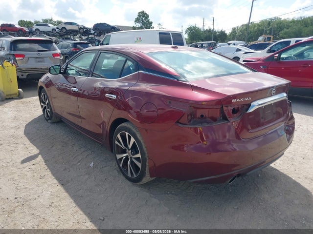 Nissan Maxima 3.5 S
