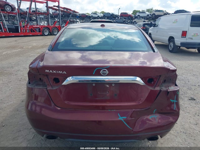 Nissan Maxima 3.5 S
