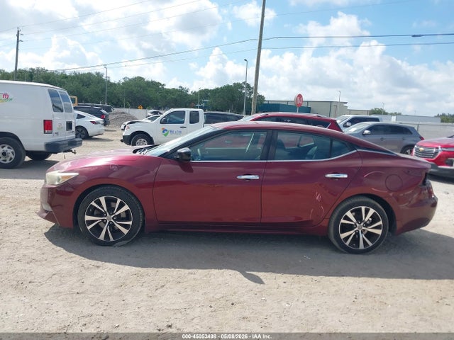 Nissan Maxima 3.5 S