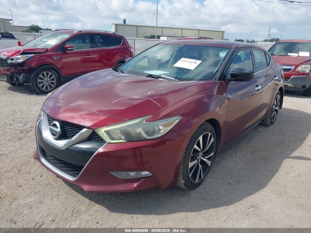 Nissan Maxima 3.5 S
