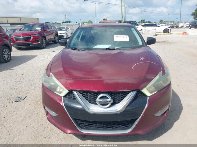 Nissan Maxima 3.5 S