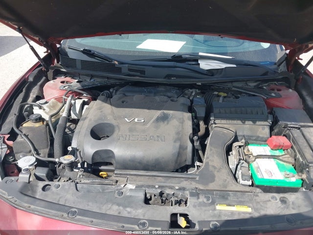 Nissan Maxima 3.5 S