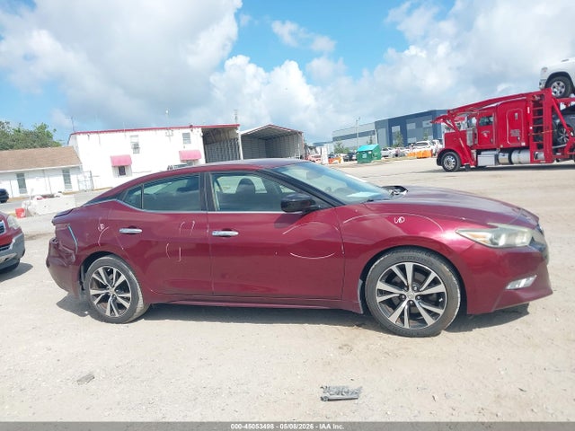 Nissan Maxima 3.5 S