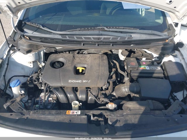 Kia Forte Lx