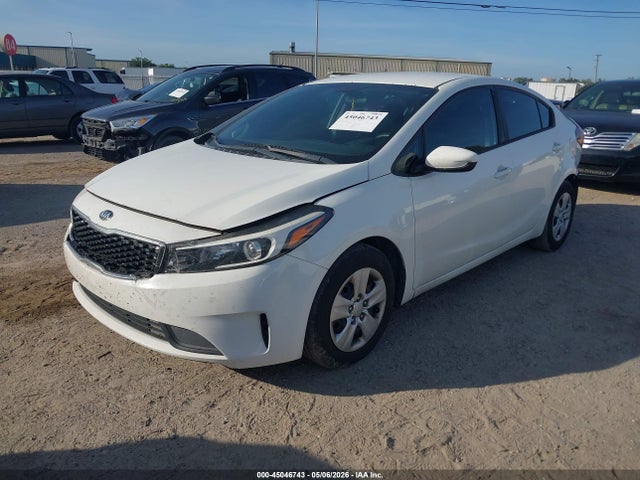 Kia Forte Lx
