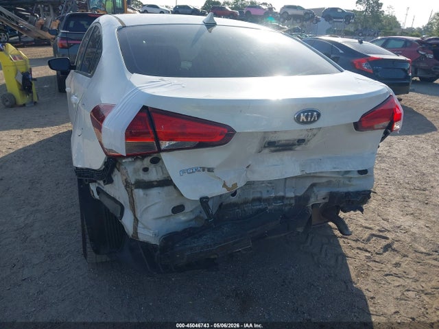 Kia Forte Lx