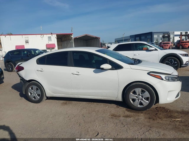 Kia Forte Lx