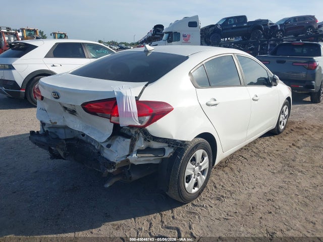 Kia Forte Lx
