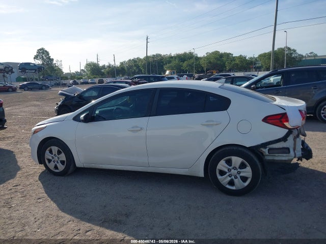 Kia Forte Lx