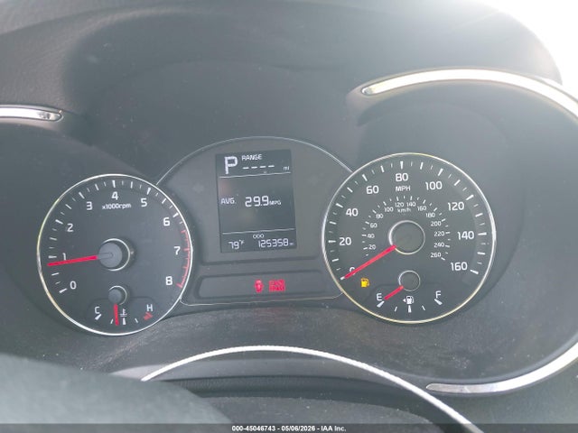 Kia Forte Lx