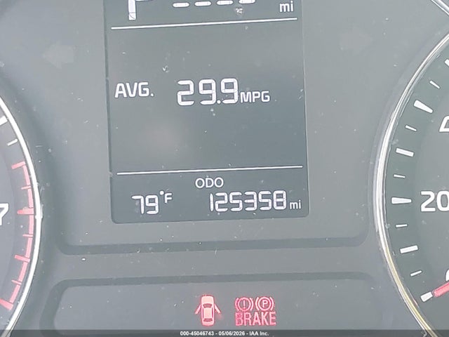 Kia Forte Lx