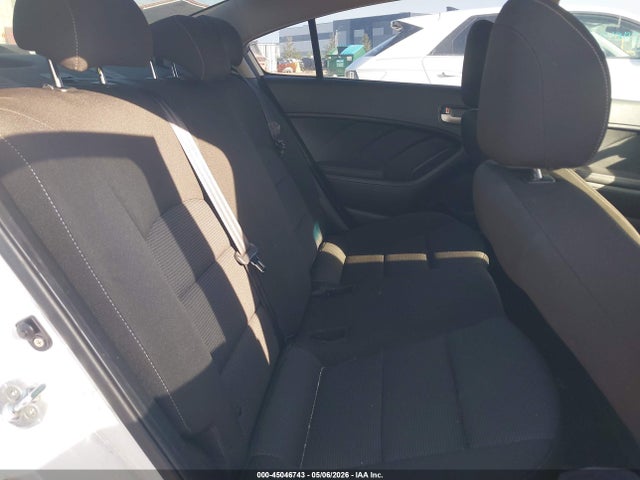 Kia Forte Lx