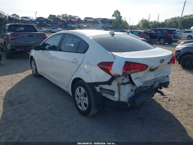 Kia Forte Lx